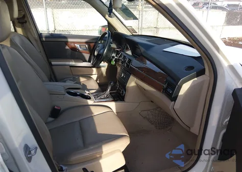 2011 Mercedes-Benz Glk 350 4Matic from USA, damaged, VIN WDCGG8HB5BF637295